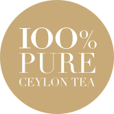 100% PURE CEYLON TEA