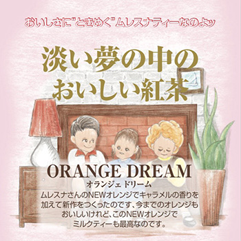 【廃番】ORANGE DREAM