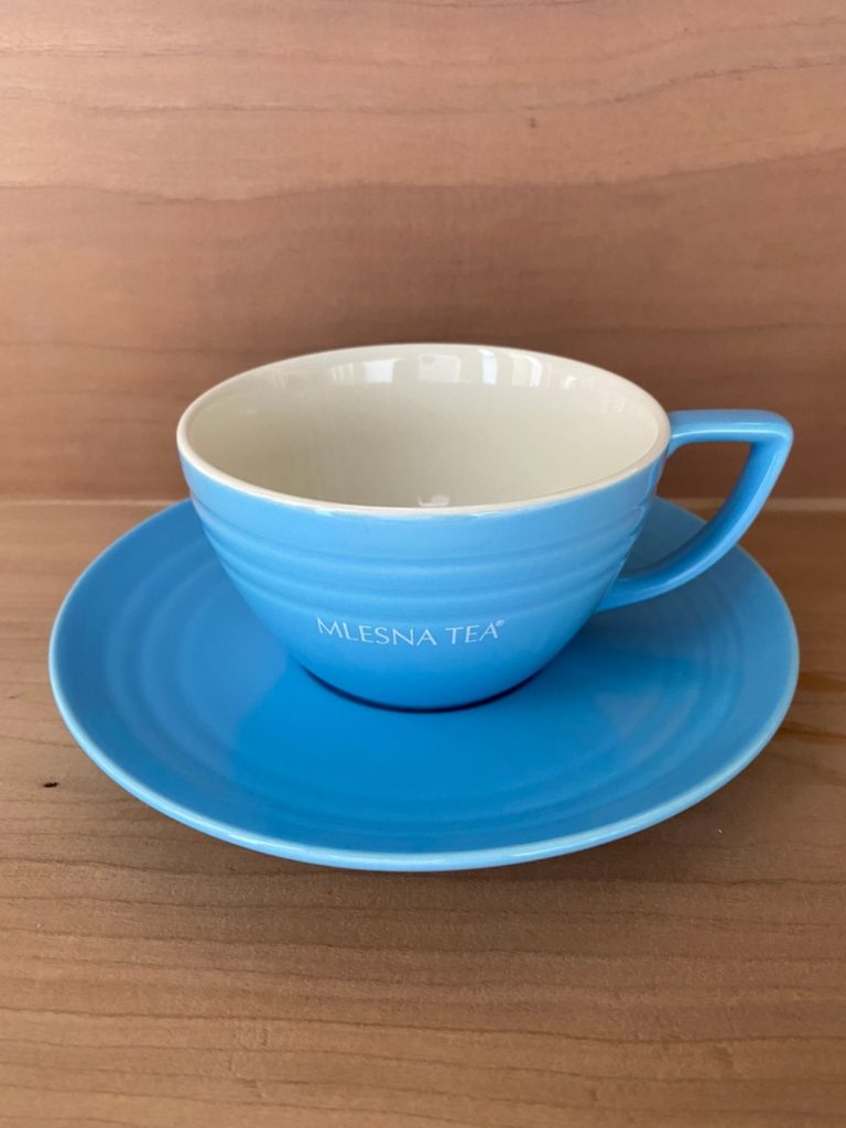 ノリタケ ムレスナmlesna ティーセット プラチナ ムレスナティー