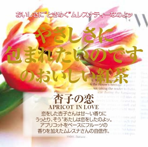 【新作】杏子の恋
