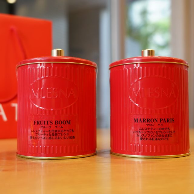 プレミアム缶（フルーツブーム＆マロンパリ）
